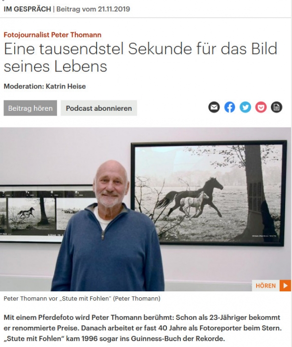 Contact PETER THOMANN