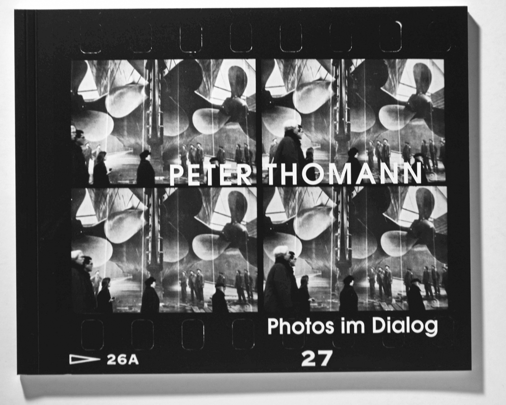 Photos im Dialog PETER THOMANN
