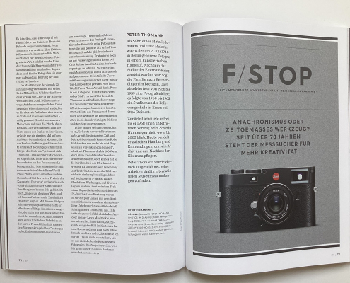 leica fotografie internationla - 6-2025 - august-september - Seiten 78 und 79
