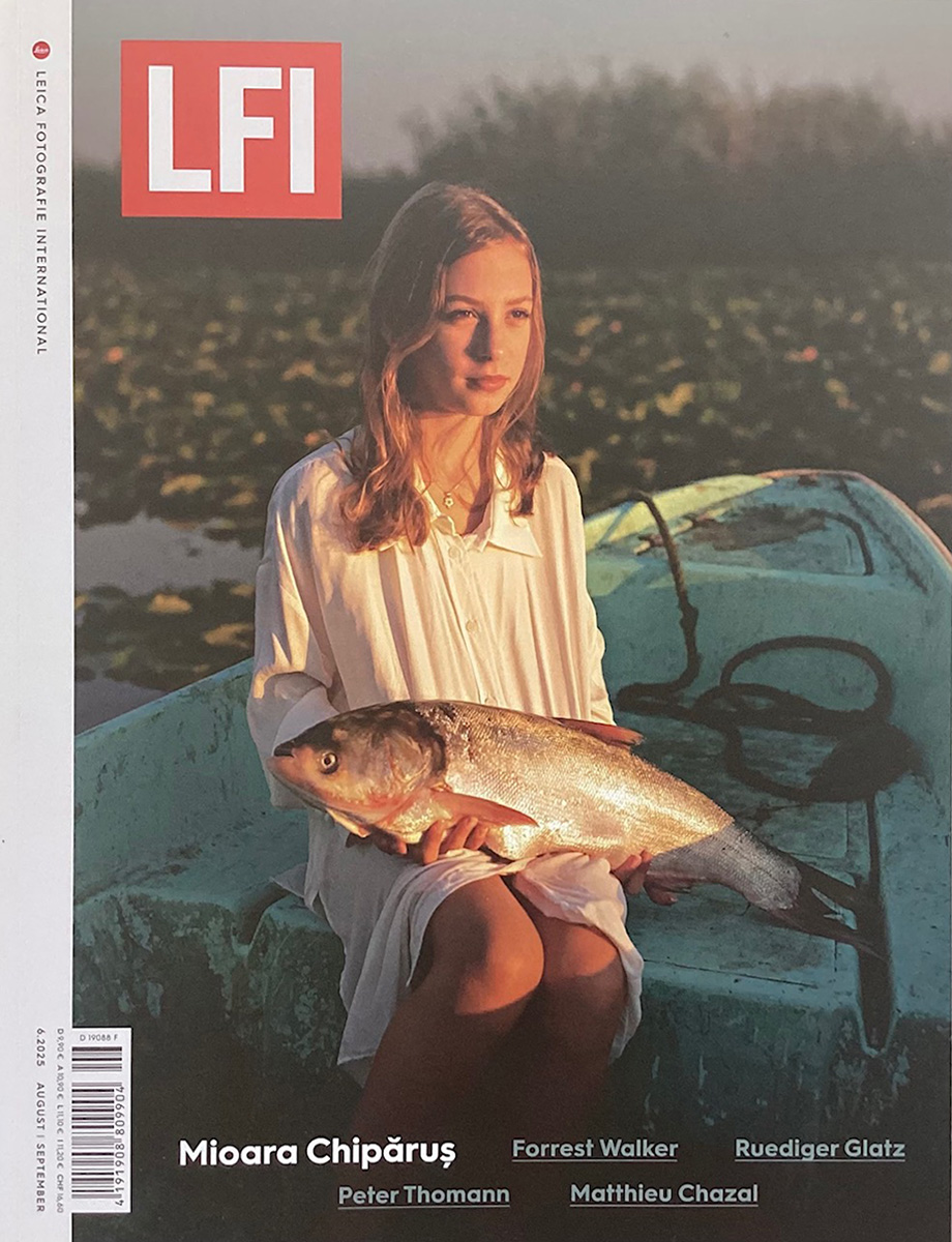 leica fotografie internationla - 6-2025 - august-september - cover